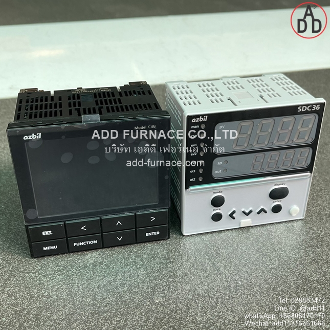 Azbil C3B With SDC36 (15)